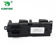 Car Driver Side Master Power Window Switch for 7M3 959 857D VW SEAT (13PIN)