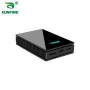 Wireless Carplay AI box Android 10 Multimedia Video Adapter 4+64g Support Android Auto Apple Carplay Netflix YouTube Tiktok