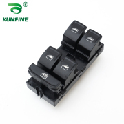 Car Driver Side Master Power Window Switch for 56D 959 857 VW POLO (8PIN)