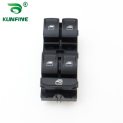 Car Driver Side Master Power Window Switch for 56D 959 857 VW POLO (8PIN)