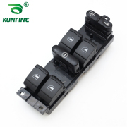 Car Driver Side Master Power Window Switch for 7M6 959 857 VW SEAT (13PIN)