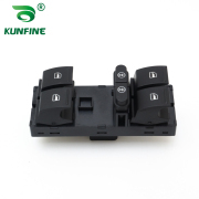 Car Driver Side Master Power Window Switch for 7L6 959 857 VW TOUAREG