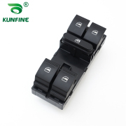 Car Driver Side Master Power Window Switch for 1K4 959 857A/1K4 959 857B VW GOIF5 JETTATOURAN TIGUAN