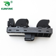 Car Driver Side Master Power Window Switch for 4F0 959 851/4F0 959 851F/4FD 959 851A Audi A6 S6 A3