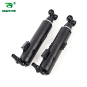 Windshield Headlight Wahser Sparyer Nozzle Pump Cylinder 4H0 955 101B / 4H0 955 102B For Audi A8 D4