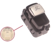Car Trunk switch 2229050409 For MERCEDES-BENZ S W222 V222 X222