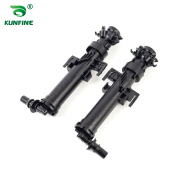 Windshield Headlight Wahser Sparyer Nozzle Pump Cylinder 5E0 955 965E/5E0 955 966E For Skoda Octavia