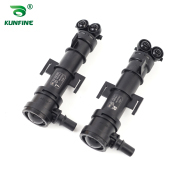 Windshield Headlight Wahser Sparyer Nozzle Pump Cylinder 5GD 955 103/5GD 955 104 For Volkswagen Lamando