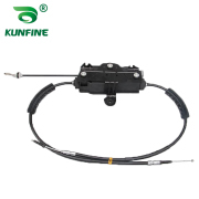 Car Electronic Parking Control Unit Electronic Hand Brake 34436874219 For BMW