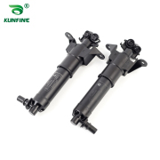 Windshield Headlight Wahser Sparyer Nozzle Pump Cylinder 80D 955 101/80D 955 102 For Audi Q5L