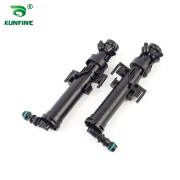 Windshield Headlight Wahser Sparyer Nozzle Pump Cylinder 8R0 955 101A/8R0 955 102A For Audi Q5