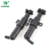 Windshield Headlight Wahser Sparyer Nozzle Pump Cylinder 56D 955 966/56D 955 965 For VW Passat