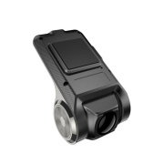 Car DVR front dash camera video Recorder USB port mini wide angle Zinc alloy