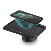 Wireless Car Phone Charger for BMW 3 series 2016-2018 4 series 2018-2020 Non-Slip Fast
