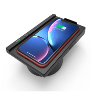 Wireless Car Phone Charger for BMW X5 X6 2014-2018 Non-Slip Fast Charging Board