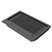 Wireless Car Phone Charger for Nissan Teana 2019-2021 Non-Slip Fast Charging Board