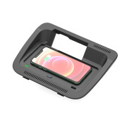 Wireless Car Phone Charger for Toyota RAV4 Wilanda 2019-2021 Non-Slip Fast Charge