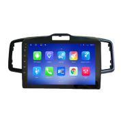 Android car stereo for Honda Fit 2008 - 2015 FREED GPS navigation multimedia deckless radio headunit player