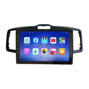 Android car stereo for Honda Fit 2008 - 2015 FREED GPS navigation multimedia deckless radio headunit player