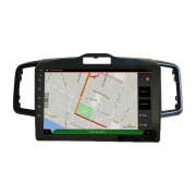 Android car stereo for Honda Fit 2008 - 2015 FREED GPS navigation multimedia deckless radio headunit player
