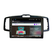 Android car stereo for Honda Fit 2008 - 2015 FREED GPS navigation multimedia deckless radio headunit player
