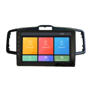 Android car stereo for Honda Fit 2008 - 2015 FREED GPS navigation multimedia deckless radio headunit player