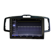 Android car stereo for Honda Fit 2008 - 2015 FREED GPS navigation multimedia deckless radio headunit player