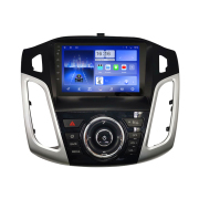 Android car stereo for Ford Focus 2012-2018 GPS Navigation multimedia deckless radio headunit player