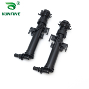 Windshield Headlight Wahser Sparyer Nozzle Pump Cylinder for 5E0 955 965 E/5E0 955 966 E Skoda Octavia