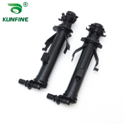 Windshield Headlight Wahser Sparyer Nozzle Pump Cylinder for 5G0955965/5GG 955 965 VW Golf 7