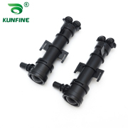 Windshield Headlight Wahser Sparyer Nozzle Pump Cylinder for 5LD 955 965/5E0 955 965/5E0 955 965 B Skoda Yeti