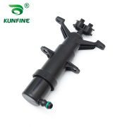Windshield Headlight Wahser Sparyer Nozzle Pump Cylinder for 7L6 955 979 VW Touareg