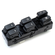 Car Driver Side Master Power Window Switch black for 93570-3S000RY Hyundai Sonata 2011-201