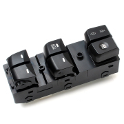 Car Driver Side Master Power Window Switch black for 93570-4V000 Hyundai 12-16 Elantra