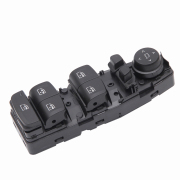 Car Driver Side Master Power Window Switch for 61316832729 BMW 540i xDrive X3 530e 530i 540i 640i xDrive