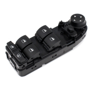 Car Driver Side Master Power Window Switch for 61319122112 BMW 5' Saloon 550i 523Li 530Li E60/E60 Paragraph