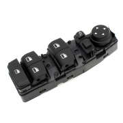 Car Driver Side Master Power Window Switch for 61319362116 9362116-01 BMW X1 F48/X2 F39/X5 F15/X5 F85/X6