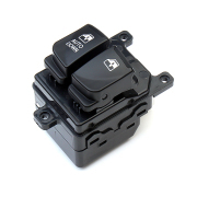 Car Driver Side Master Power Window Switch for 82710-1E050 Hyundai Accent