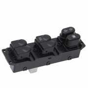 Car Driver Side Master Power Window Switch for 93570-00U110 Hyundai Accent 2010-2014