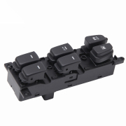 Car Driver Side Master Power Window Switch for 93570-3K600 Hyundai Sonata