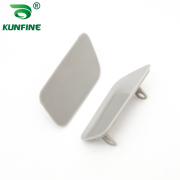 Front Headlight Washer Nozzle Cover Cap 5111705694709/5111705694809 For BMW 5 Series E60