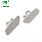 Front Headlight Washer Nozzle Cover Cap 51117347931/51117347932 For BMW X3 LCI F25