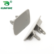 Front Headlight Washer Nozzle Cover Cap 5165 7199 141/5165 7199 142 For BMW X5 E70