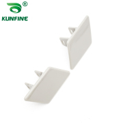 Front Headlight Washer Nozzle Cover Cap 61677211209/61677211210 For BMW E90