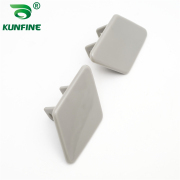 Front Headlight Washer Nozzle Cover Cap 61678031307/61678031308 For BMW 3 series E90