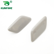 Front Headlight Washer Nozzle Cover Cap 85045-09901/85044-09901 For Toyota AVENSIS T25