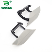 Front Headlight Washer Nozzle Cover Cap A2048802124/A2048802224 For Mercedes C-class