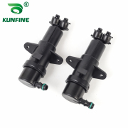 Windshield Headlight Wahser Sparyer Nozzle Pump Cylinder 61673416467/61673416468 For BMW E83 X3