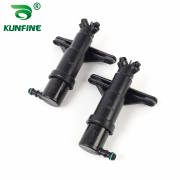 Windshield Headlight Wahser Sparyer Nozzle Pump Cylinder 61677038415/61677038416 For BMW 525i 530i 535i 545i 550i