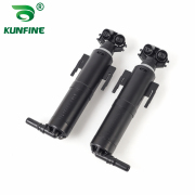 Windshield Headlight Wahser Sparyer Nozzle Pump Cylinder 61677321891/61677321892 For BMW X1 E84